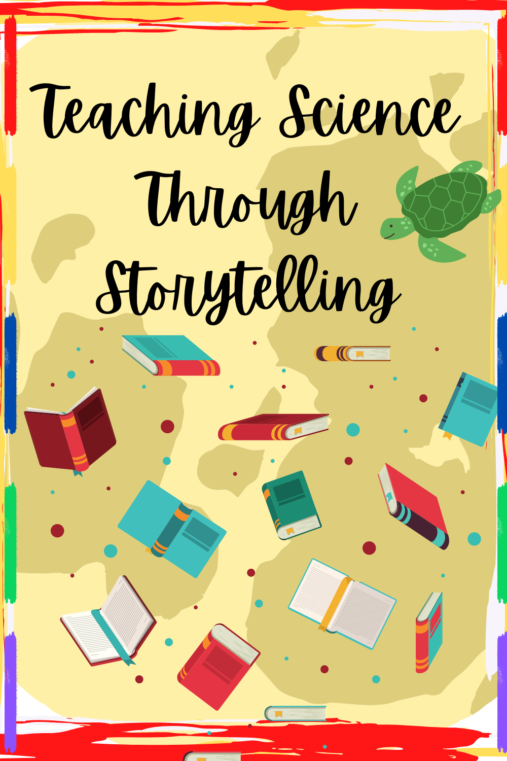 Teaching Science Through Storytelling