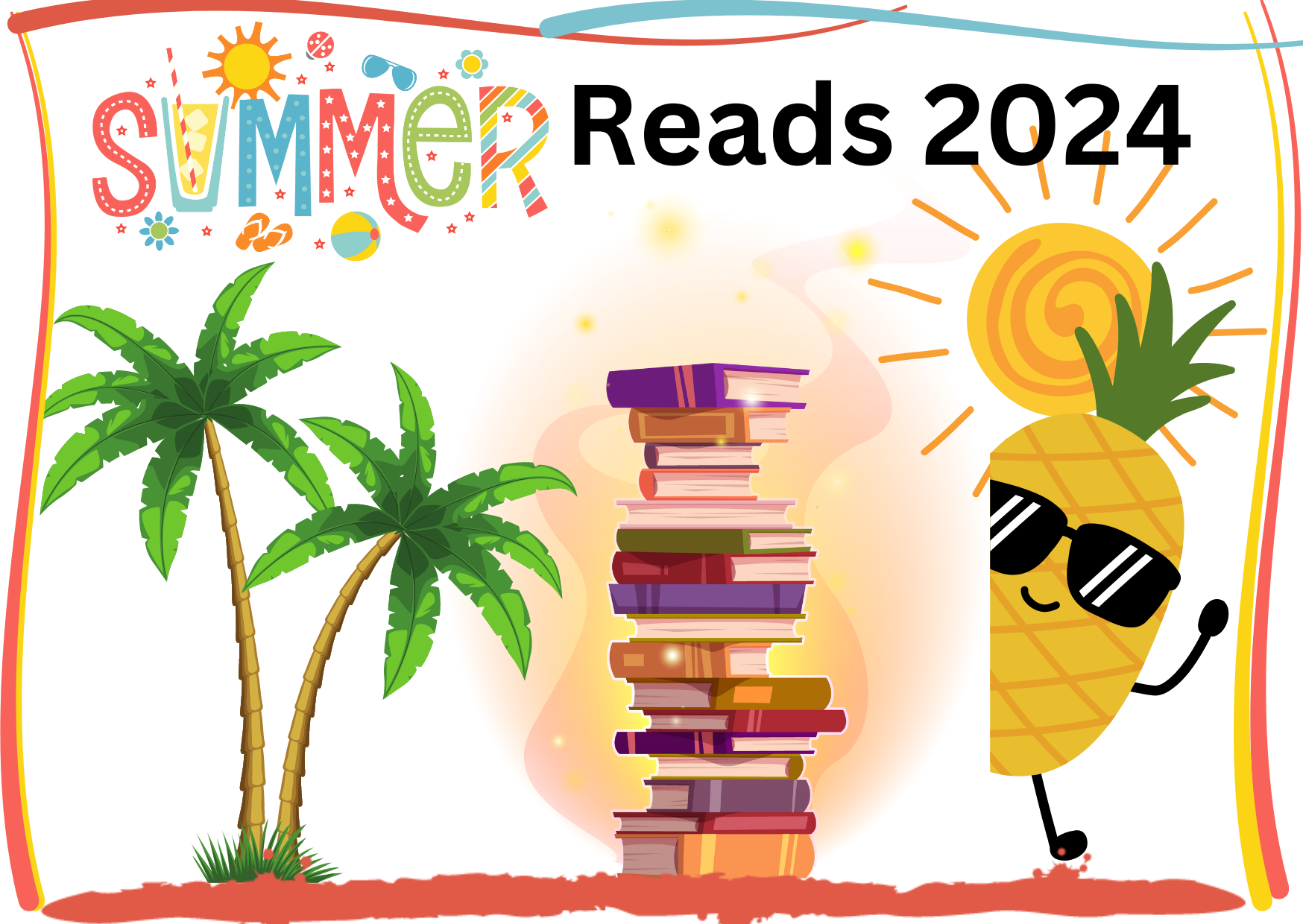 Best Summer Books 2024 Elementary and Middle School Grades